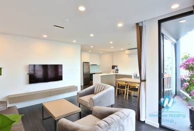 A gorgeous and modern 2 bedroom apartment for rent in Tay ho, Ha noi
